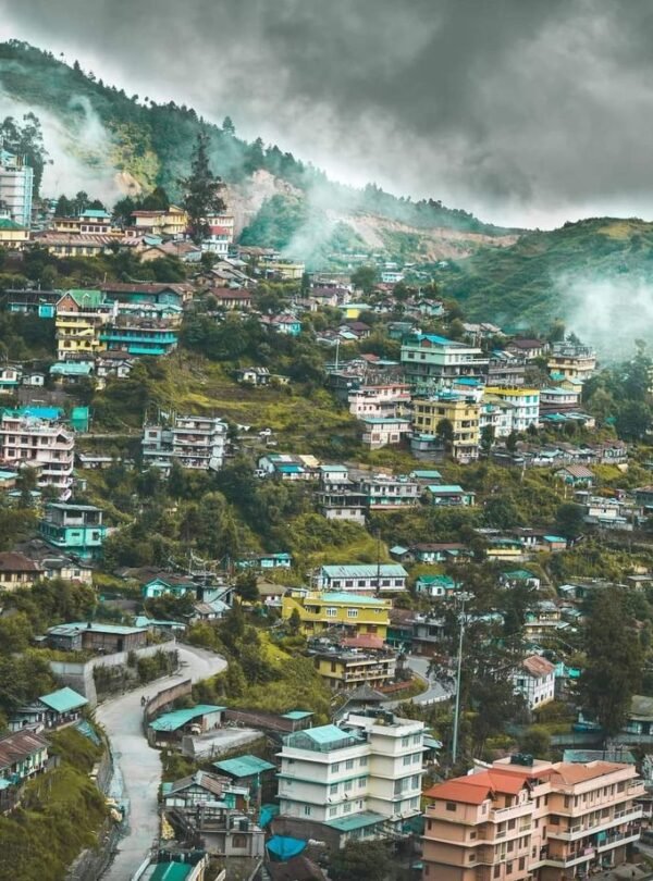 Bomdila