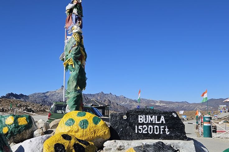 Bumla pass