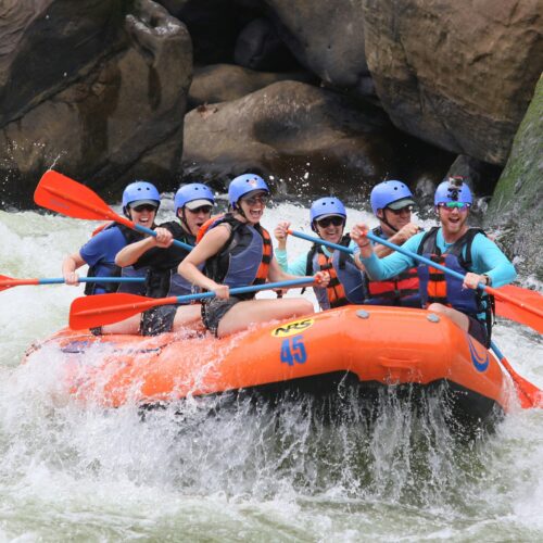 River Rafting
