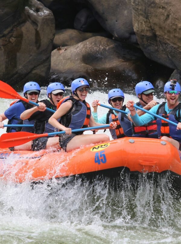 River Rafting