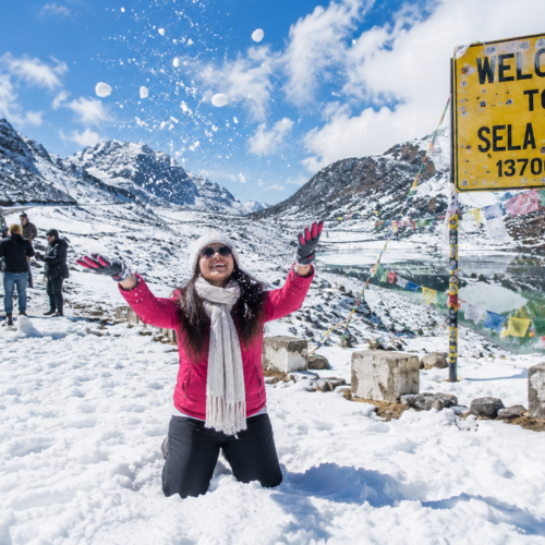 Snow Experience