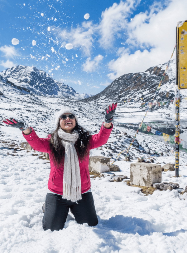 Snow Experience