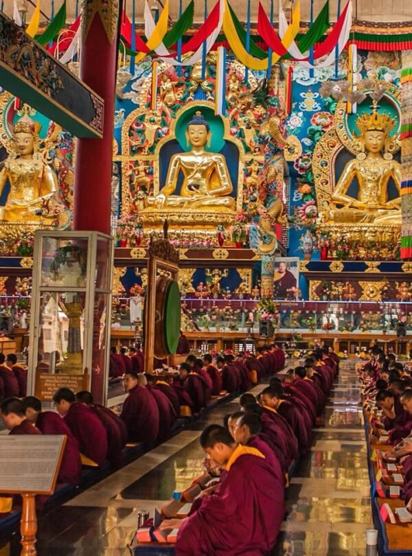 Spiritual & Cultural Tours