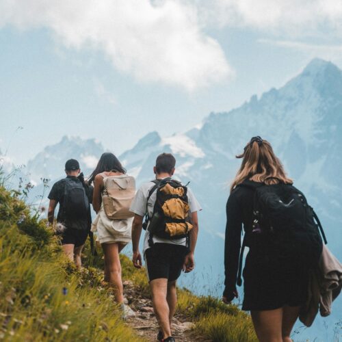 Trekking